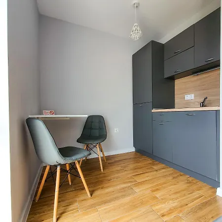 Apartment студио High Class Burgas City